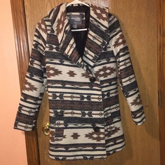 Charlotte Russe Jackets & Blazers - Charlotte Russe size small jacket